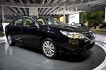 Renault Latitude 2011 года